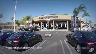 2014 Maserati Quattroporte from Maserati of Anaheim Hills