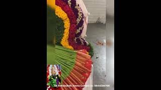 Alankara Doen By Sri Adhishakthi Amma Alankara And Gods Flower Decoration Troop Bangalore