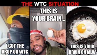 How To Get 360 Waves | The WTC Situation 😱