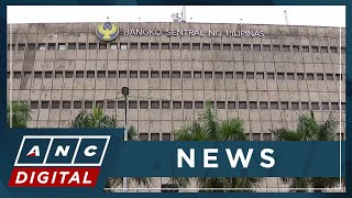 PH central bank's January-July 2024 profits surge 414% | ANC