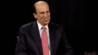 Mike Milken's Journey