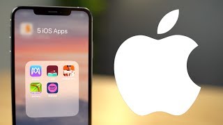 5 iOS Apps Worth Checking Out - August 2019