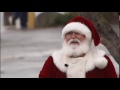 santa spreading christmas cheer across downtown spokane