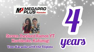 This is Steven Jheylord Ramos YT, celebrating 4 years | Teaser