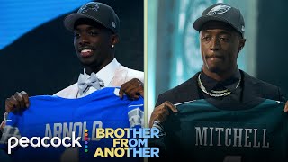 2024 NFL Draft takeaways: Detroit Lions, Philadelphia Eagles bolster defense | Brother From Another