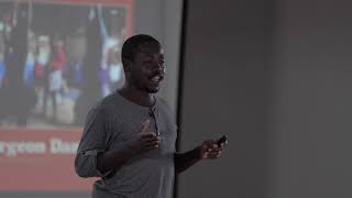 18 Years of Dance: The Importance of an Arts Education | Michael Wamaya | TEDxYouth@AKAMombasa