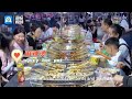 Taste the Tasty at the Night Market in Jinan, Shandong