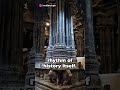 musical pillars of nellaiappar temple a sonic wonder