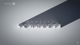 Project Scarlett (Next Xbox) Breakdown Announcement Trailer [1080p HD]