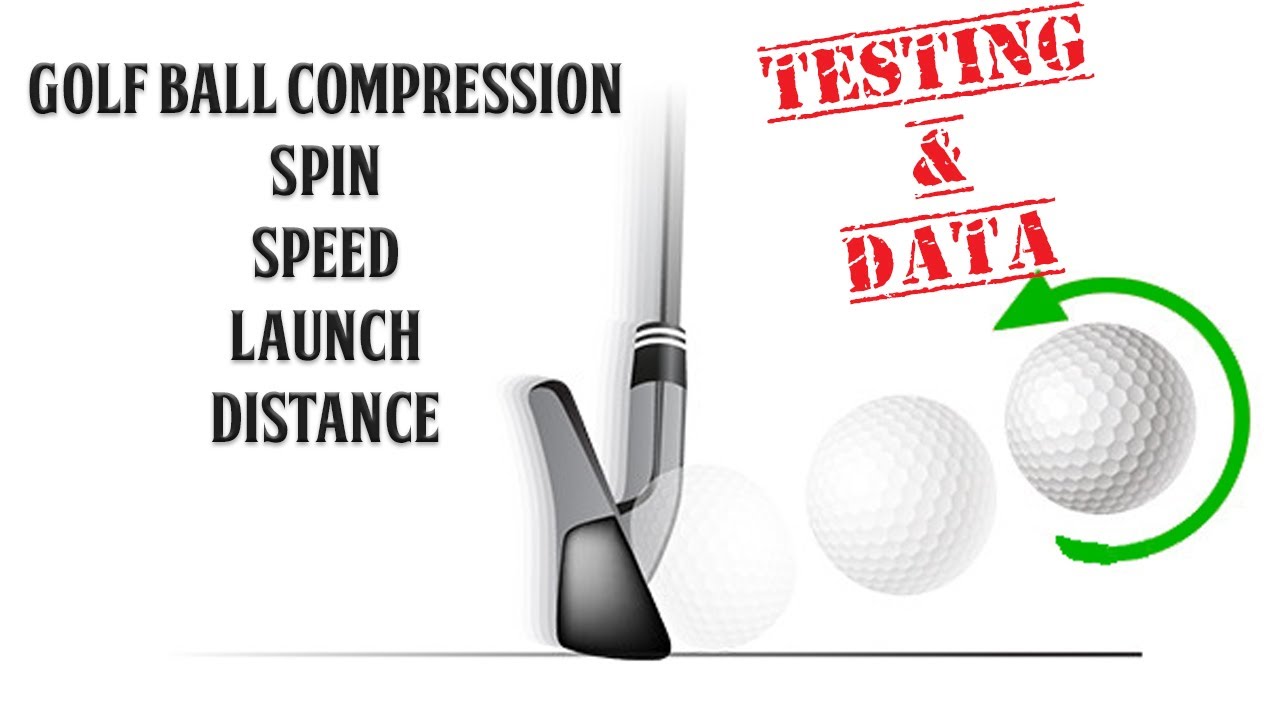 What Does 60 Compression Mean In Golf Balls