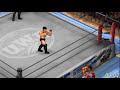 【uwf inter】高田延彦 vs トレバー・バービック【ファイプロワールド】nobuhiko takada vs trevor berbick