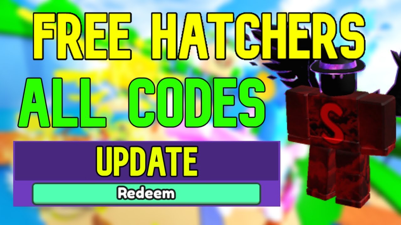 Pet Hatchers Codes 2024 - Dian Kathie