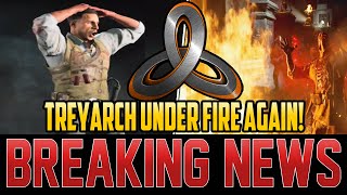 TREYARCH UNDER FIRE AGAIN – SAD NEW EASTER EGG RELEASE REACTIONS! (Vanguard Zombies)
