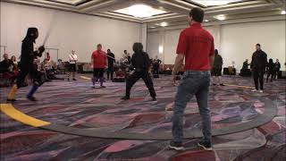 Combatcon 2021 Advanced Longsword Run