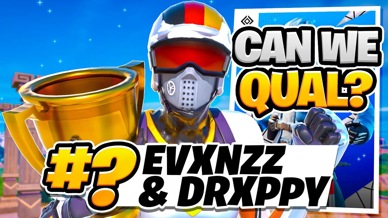 Our Final Duos Cash Cup Youtube