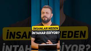 İnsanlar Neden İntihar Eder ? - Mehmet Efe