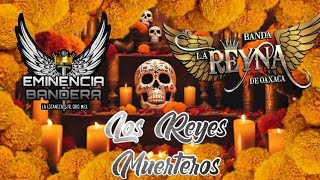 👑 LOS REYES MUERTEROS | BANDA REYNA DE OAXACA 🇲🇽