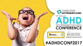 2017 ADHD and Related Concerns Conference Promo