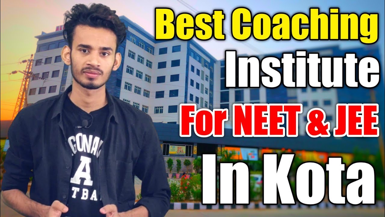 Best Coaching Institute In Kota || Top And Best Coaching Institute In ...