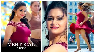 Keerthy Suresh | Pudhu Metro Rail | Vertical Video | Saamy 2 | Info | UHD | Red | Actress Version