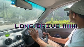 250 Km + Long Drive - Kathmandu - Manakamana - Kathmandu CAR VLOG @sandeshbhandari2001