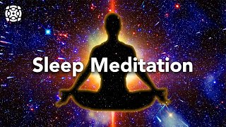 Guided Sleep Meditation to Lose Yourself and Let Go