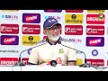 media conference chandika hathurusingha bangladesh head coach chennai india vs bangladesh