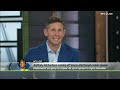 Which 2nd-year QB will improve most this season  NFL Live