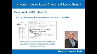 8.2(c) - Conditional Programming Constructs - Loops