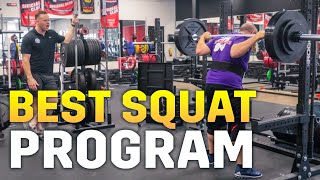 Best Squat Program (For Intermediates)