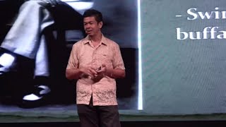 FLUID IDENTITIES: My journey through art, history and heritage | Sherman Ong | TEDxJonkerStreet
