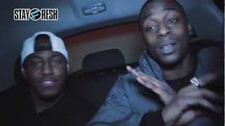 GASSSS BackStage Freestyle ft Deadly, J1 and Saf-1 [StayFresh] - NEXT GASSSS 7th May 2012