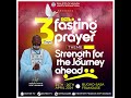 DAY 3: 3 DAYS FASTING AND PRAYER || 26TH APRIL, 2024