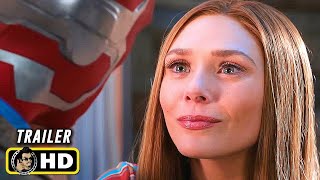 WANDAVISION (2021) NEW "Universe" TV Spot Trailer [HD] Elizabeth Olsen