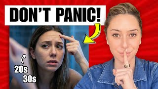 Aging Anxiety in Your 20s and 30s? Watch This. (From a Derm) | Dr. Shereene Idriss