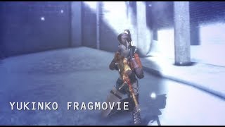 SF2 ゆきんこ FRAGMOVIE - Wake Me Up