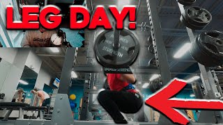 Jeff Nippard Most Scientific Leg Day for Muscle Growth Review!
