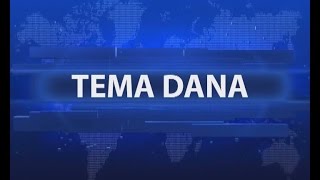 Tema dana - ŽIVOT USRED KAMENOLOMA