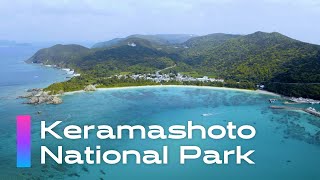 Exploring Japan's Natural Beauty: Keramashoto National Park | Okinawa, Japan