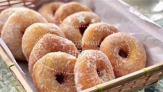 Doughnuts 甜甜圈