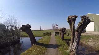 DUTCH  VILLAGES : Gelderswoude