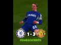 Cole Palmer carried Chelsea with a comeback #shorts #manchesterunited #chelsea #football