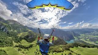 Paragliding Germany Berchtesgaden Schönau at Königssee Jenner July 2020