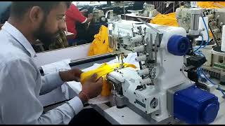 #Juki cylinder  Bed flatlock sewing machine MF-7823  H-10 Ludhiana Punjab