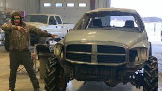 700HP COAL ROLLING CUMMINS POWERED BUGGY ON 42\