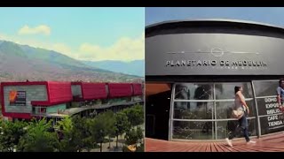 Promo: Parque Explora y Planetario de Medellín