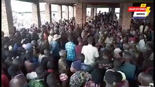 VIDEO🚨UBUTUMWA  🚨M23  IHAYE  TSHISEKEDI - ISESEKAYE SUD KIVU