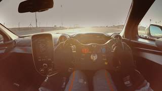 McLaren Senna GTR Testing - Driver POV