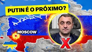 Chefe do Esquadrão da Morte de Putin é morto em explosão em Moscou