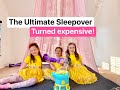 The Ultimate Sleepover!!